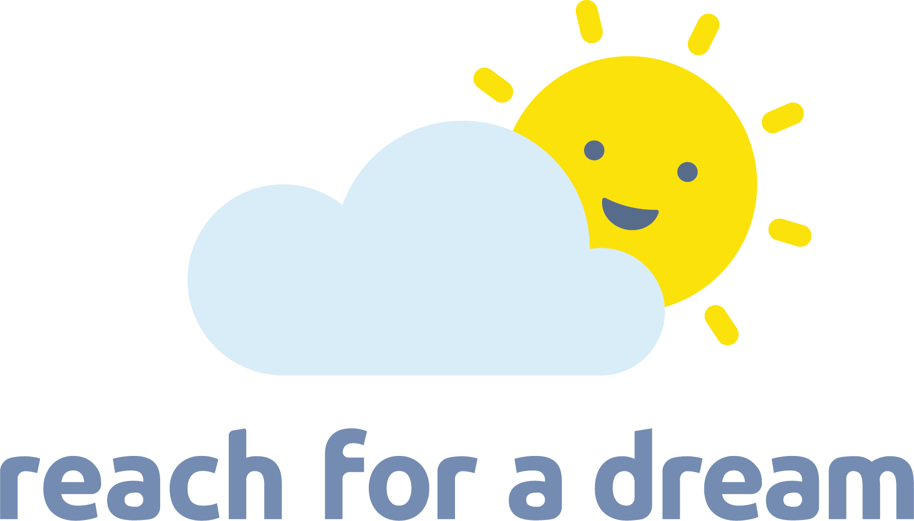 Reach for a dream logo